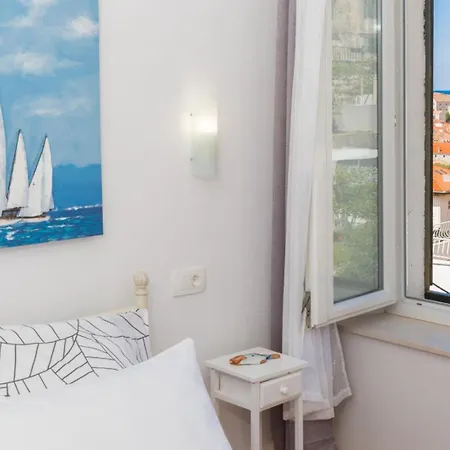 Studio Apartment NIKO II 5 min to center Ragusa Esterno foto