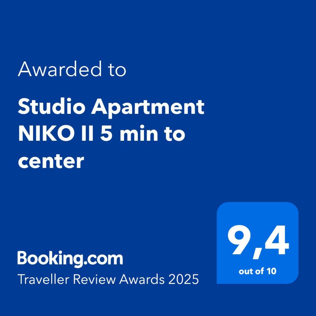 Niko Ii 5 Min To Center Apartmán Dubrovník
